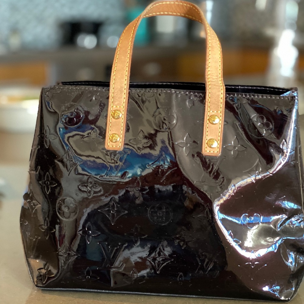 Louis Vuitton Reade PM Amarante